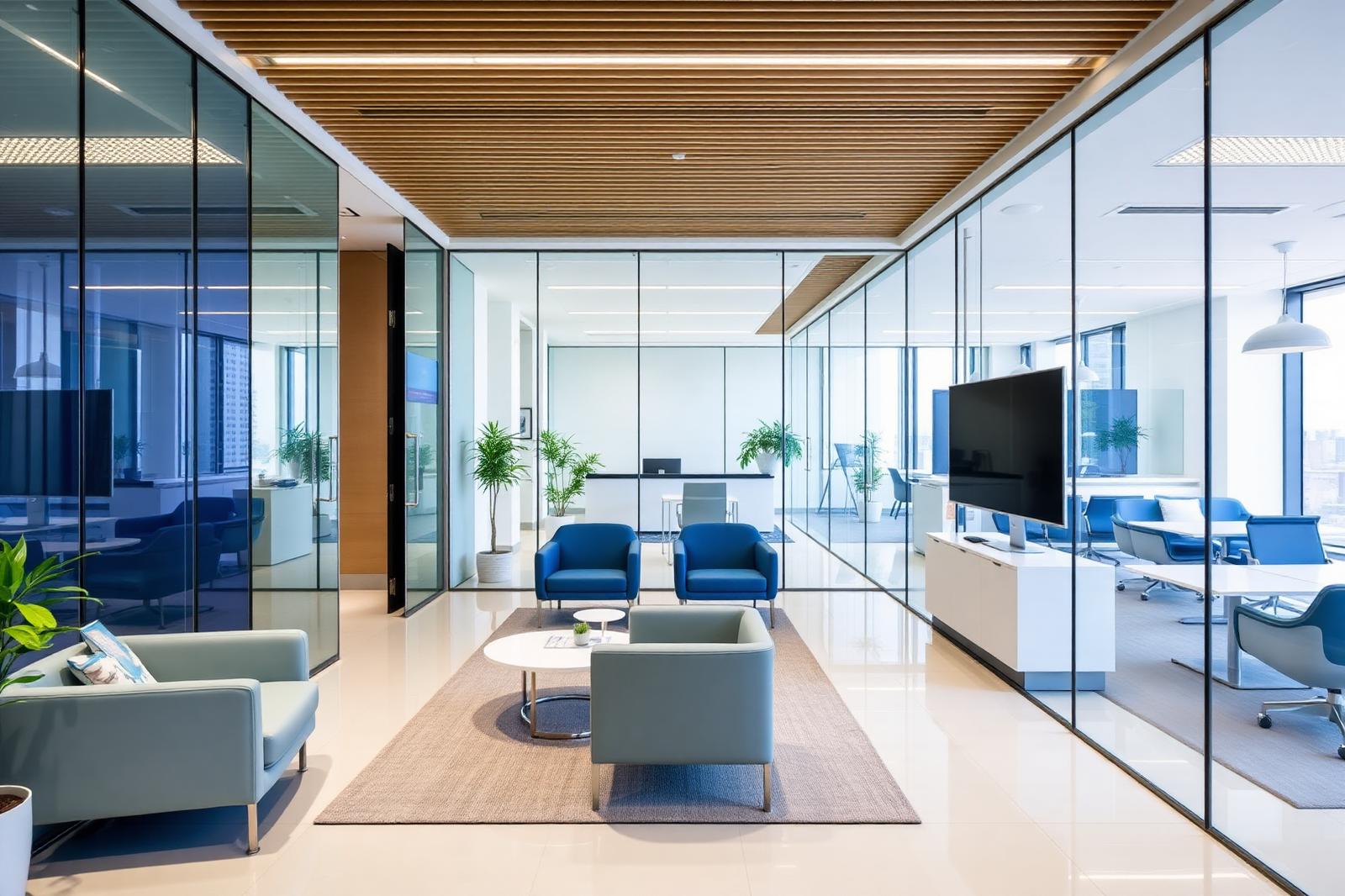 DYG Prestige Homes office