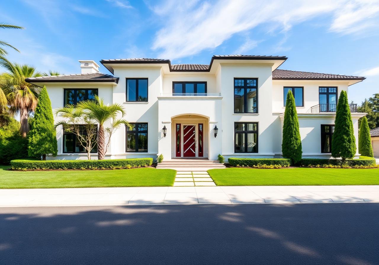 Whitestone Villa