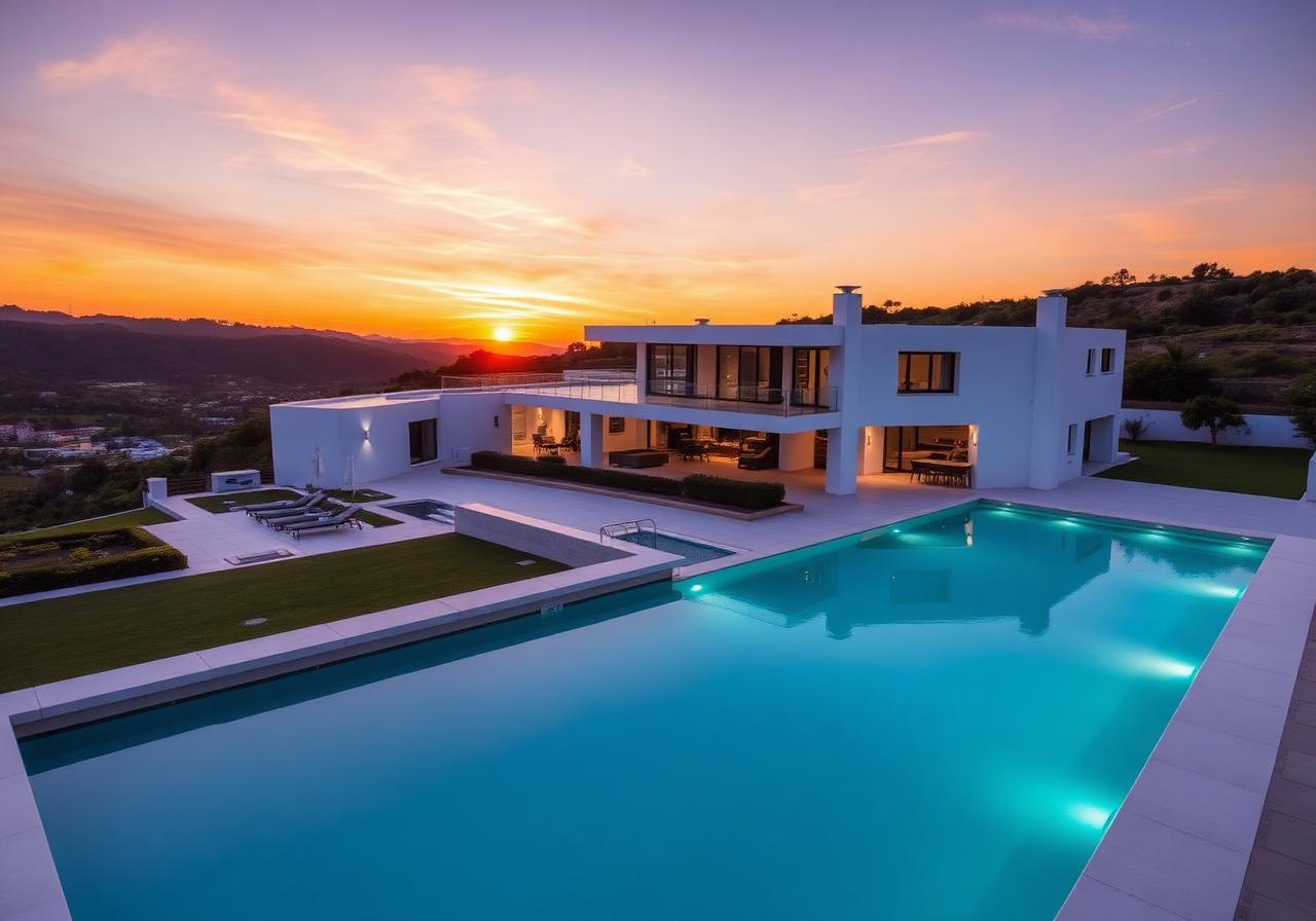 Sunset Ridge Villa