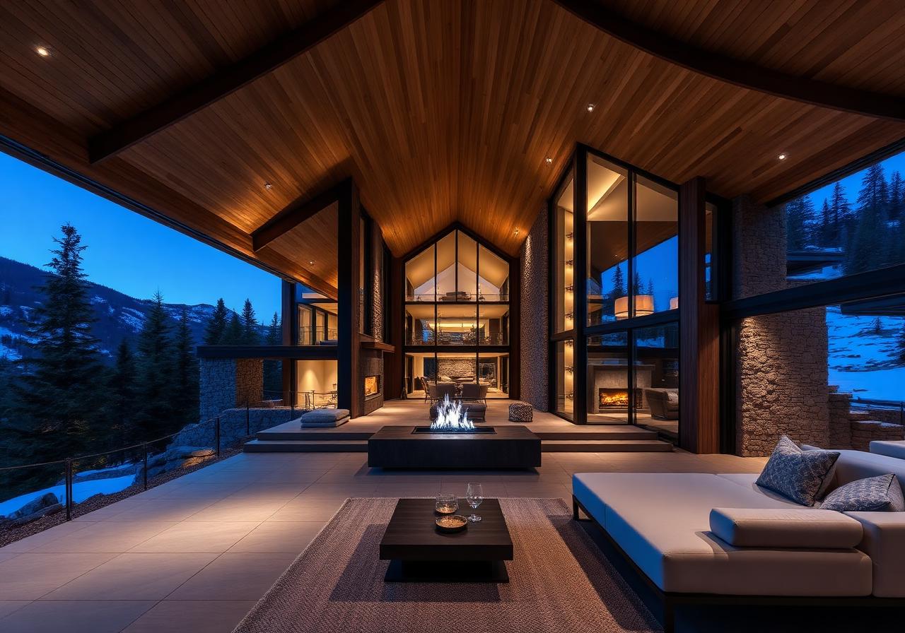 Alpine Retreat